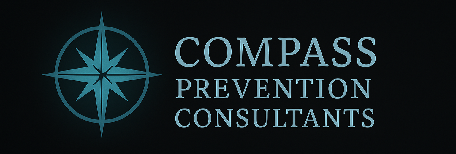 Compass Prevention Consultants logo